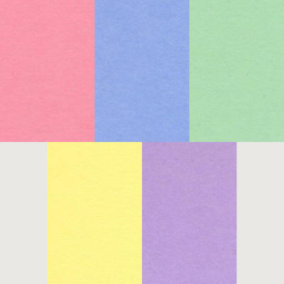 Pastel Colours