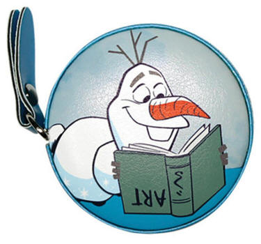 Olaf Frozen II Retractable Tape Measure