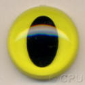 Lazer Yellow Eye