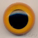 Orange Eye