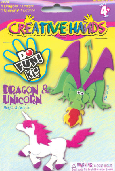 Dragon & Unicorn