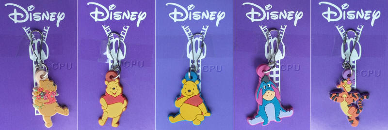Disney Charms