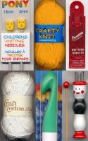 Cotton, Yarn & Accessories