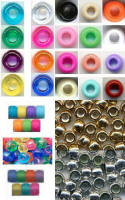 Barrel Pony Beads