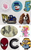 Stickers & Motifs