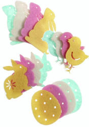 Felt Motifs