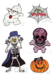 Iron On Stickers