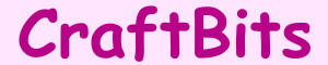 Craft Bits Home Page