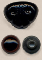 Mixed Pack Safety Teddy Eyes & Noses