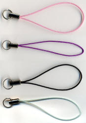 Mobile Phone Charm Cords