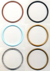 Macrame Rings