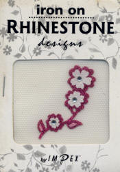 Iron-On Rhinestones