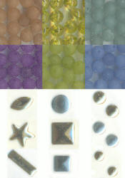 Pre-Packed Beads and Studs