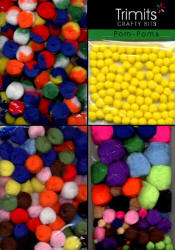 Pompom Packs