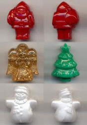 Christmas Shapes pack