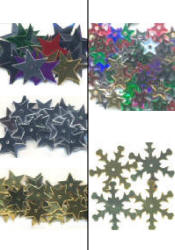 Stars & Snowflakes