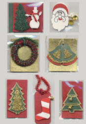 Xmas Pop-ups