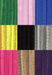 Chenille Stems