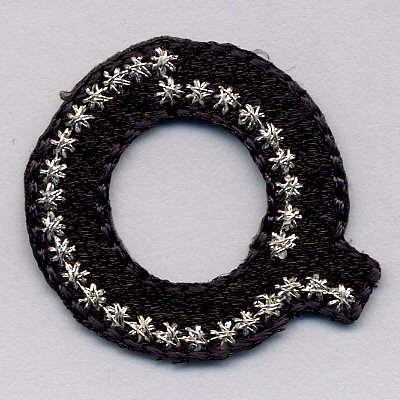 Letter Q