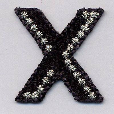 Letter X