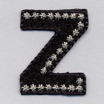 Letter Z