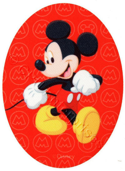 Mickey Mouse Patch 