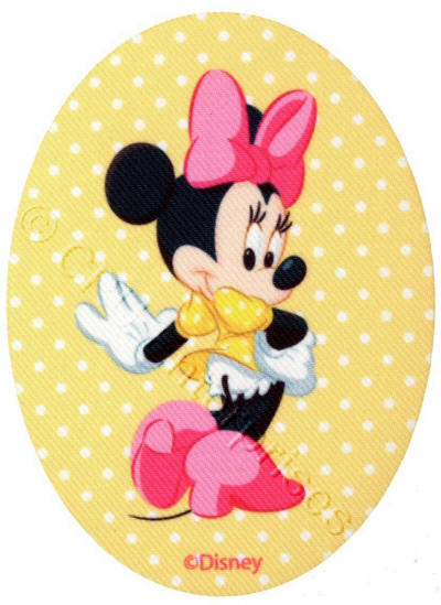 Minnie Mouse Patch 