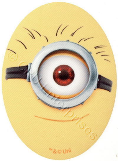 Minion 1 Patch 