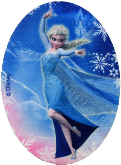Elsa from Frozen Patch 