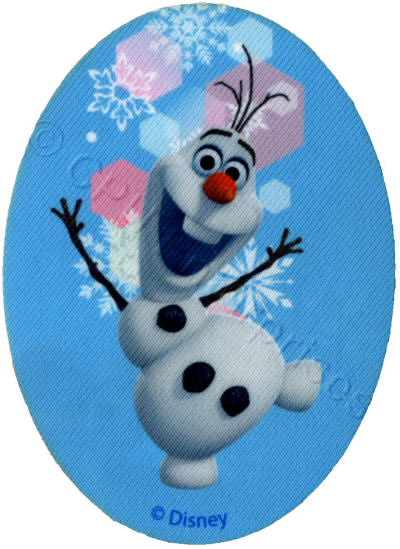 Olaf from Frozen Patch 