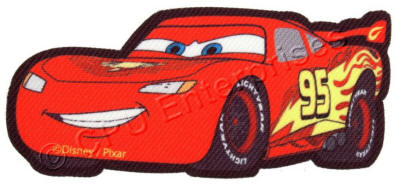 Lightning McQueen from Cars 