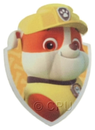 Paw Patrol Rubble Shield 