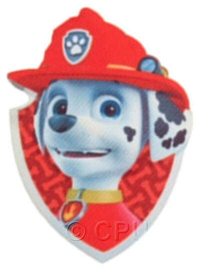 Paw Patrol Marshall Shield 