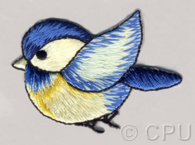 Blue Bird 