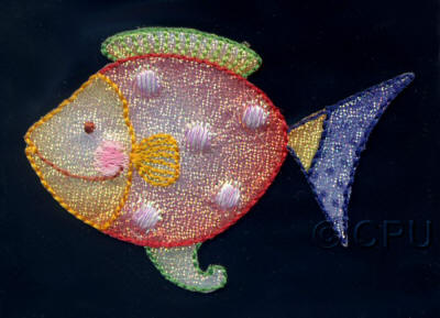 Red Fish 