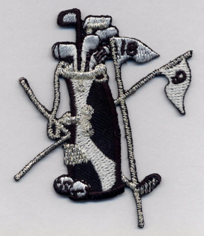 Golf Bag 