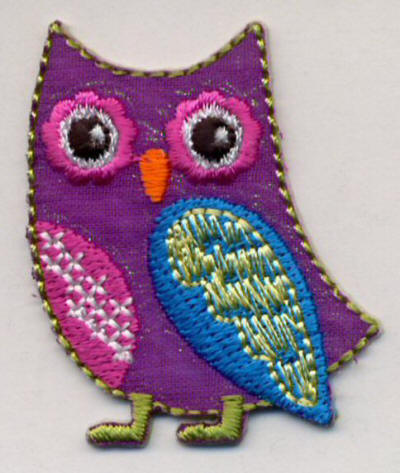 Lilac Owl 