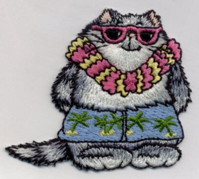 Oloa Cat 