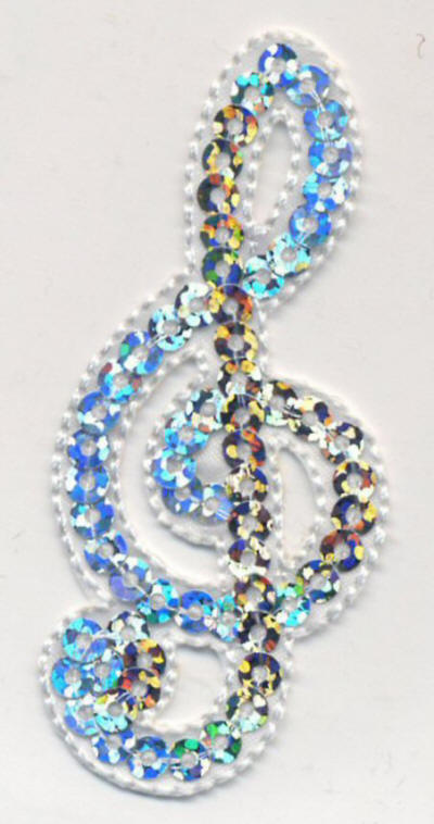 Treble Clef 