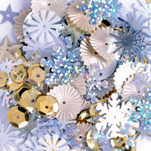 Butterfly Confetti Sequins